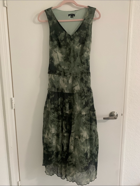 Simply Vera Vera Wang Dresses & Skirts - Y2k vintage Simply Vera VeraWang Mint Green fairyDress Black Label xs